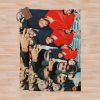 Drake Collage Throw Blanket Official Drake Merch