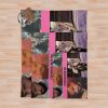 Bbl Drake Tapestry Throw Blanket Official Drake Merch