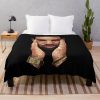 Drake Rapper Throw Blanket Official Drake Merch