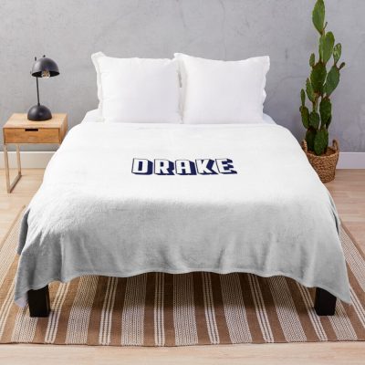 Drake Throw Blanket Official Drake Merch