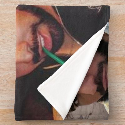 Bbl Drake Tapestry Throw Blanket Official Drake Merch