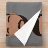 Drake Head Throw Blanket Official Drake Merch