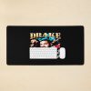 Drake Vintage Mouse Pad Official Drake Merch