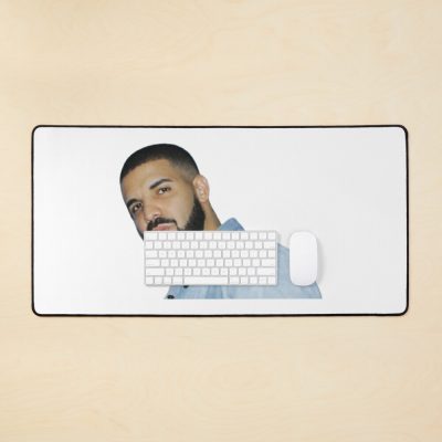 Anakpang Rap Drake Mouse Pad Official Drake Merch