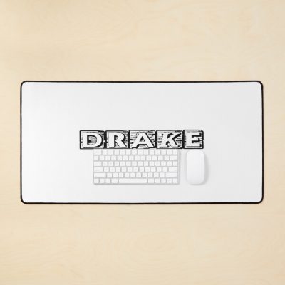 Drake Mouse Pad Official Drake Merch