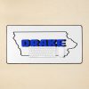 Drake University Mouse Pad Official Drake Merch