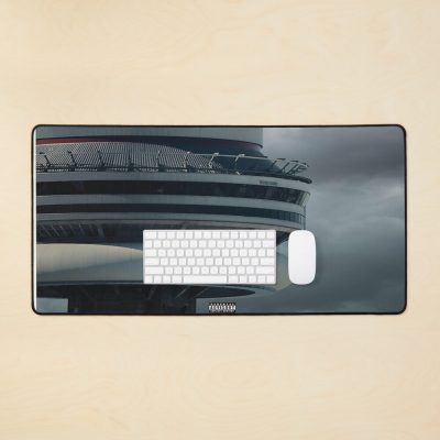 Drake - Views Mouse Pad Official Drake Merch