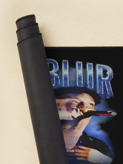 All A 2023 Drake 21 Savage It’S Blur Tour - Drake Mouse Pad Official Drake Merch