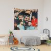 Drake Collage Tapestry Official Drake Merch