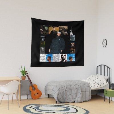 Drake Albums Tapestry Official Drake Merch