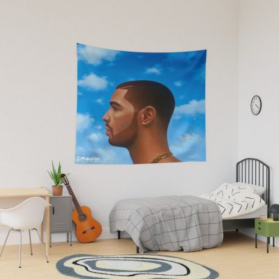 Drake - Nothing Was The Same Tapestry Official Drake Merch