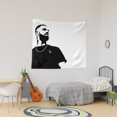 Drake Rapper Tapestry Official Drake Merch