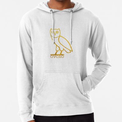 The Drake Gold Hoodie